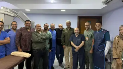 سباق مع الزمن ينتهي بالنجاح.. مستشفى قنا العام ينقذ فتاة من جلطة قلبية مميتة