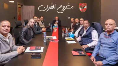 الأهلي يعلن عن خطط توسعية جديدة في المحافظات ويستعد لافتتاح فرع المنصورة قريبًا