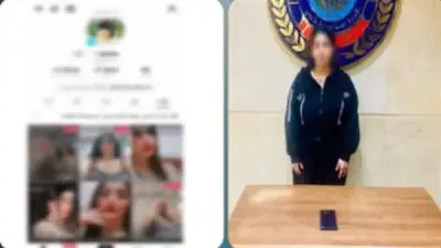 القبض على صانعة محتوى في الهرم لنشر فيديوهات خادشة للحياء عبر مواقع التواصل