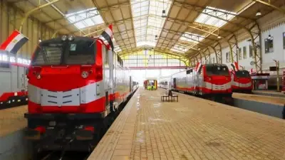 الهيئة القومية للسكك الحديدية تطلق خطة طموحة لترشيد استهلاك الطاقة في قطاراتها