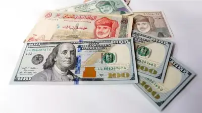 تباين أسعار العملات الأجنبية والعربية مقابل الجنيه في بنك القاهرة اليوم