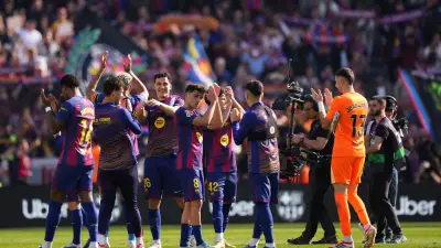 برشلونة يستعيد إيريك جارسيا أمام أتلتيكو مدريد في صراع الليجا الحاسم