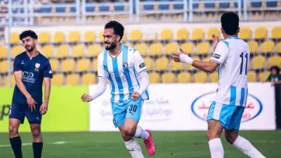 بيراميدز يهزم إنبي بأربعة أهداف ويتأهل لنهائي كأس مصر