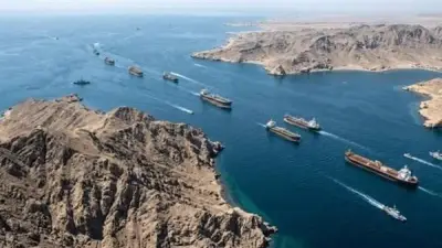 حركة عبور نشطة اليوم بمضيق هرمز تشمل ناقلات يابانية وفرنسية