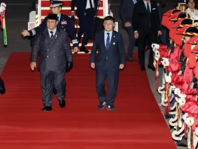 مودرن دبلوماسي سيول وجاكرتا تحالف الضرورة لتأمين مستقبل الطاقة في ظل الأزمات العالمية