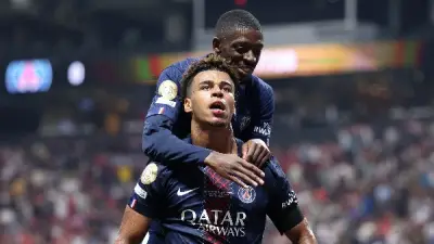 إنريكي يعلن تشكيل باريس سان جيرمان لمواجهة تولوز في الدوري الفرنسي