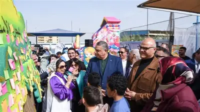 محافظ الإسكندرية يشهد احتفالية «أطفال بلا سرطان» لدعم الأطفال المرضى
