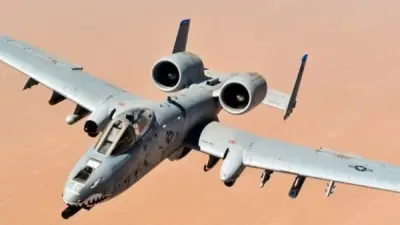 سقوط مقاتلة أمريكية ثانية قرب مضيق هرمز في تصعيد عسكري متواصل