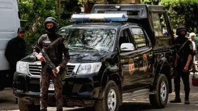 تغطية إعلامية تسرع القبض على معتدي شاب كفيف في المنوفية