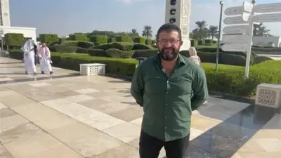 استشهاد مهندس مصري في الإمارات بشظايا إيرانية: تفاصيل وصول الجثمان ومراسم الدفن