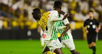 النصر يسحق النجمة بخماسية تاريخية ويعزز صدارته للدوري السعودي