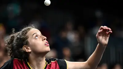 لحظة تاريخية في تنس الطاولة.. لاعبة مصرية تحقق إنجازًا عربيًا وإفريقيًا غير مسبوق