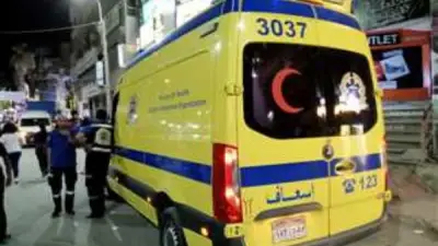 مصرع مزارع في الدقهلية بعد سقوطه من عربة كارو في ترعة زراعية