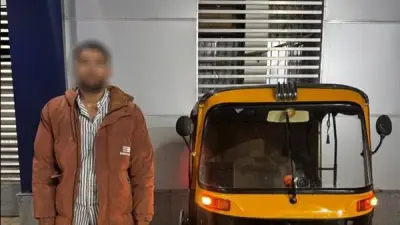 ضبط سائق توك توك في سوهاج بعد تعديه على طالبة وتحطيم هاتفها بسبب خلاف على الأجرة