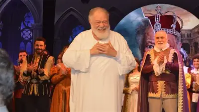 المسرح القومي يقدم ليالي استثنائية من 