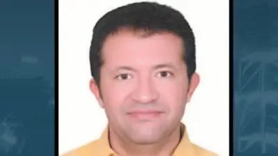 مصطفى بكري يتساءل عن جريمة المهندس المصري الشهيد في الإمارات بعد سقوط شظايا صاروخية