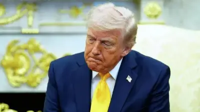 ترامب يؤكد: العيش على أمل وعد الله ممكن والشر لن ينتصر في النهاية