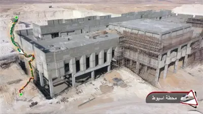 وزارة النقل تكشف تفاصيل مشروع القطار السريع أكتوبر/أسوان/أبو سمبل