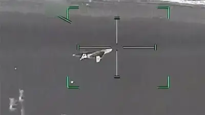 دبي تعلن تعاملها مع حادث سقوط شظايا على مبنى أوراكل نتيجة اعتراض جوي ناجح