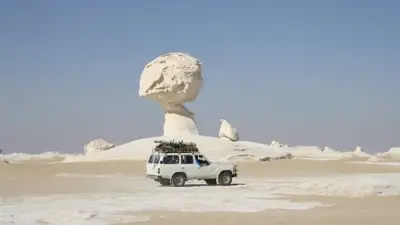 الوادي الجديد يخطو بقوة نحو العالمية: سياحة التأمل والاستشفاء والمغامرات تفتح آفاقًا جديدة