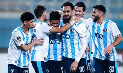 بيراميدز يطمح للفوز بكأس مصر وبطولة الدوري الممتاز دون تهاون في أي مباراة