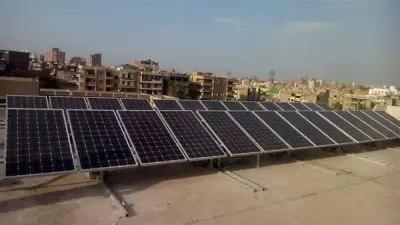 الحزب المصري الديمقراطي يفتح ملف الطاقة الشمسية مجدداً: تساؤلات حول تأخر البدائل رغم أزمة الوقود المتصاعدة