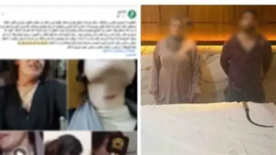 الأمن يكشف تفاصيل اعتداء بالزقازيق بسبب خلافات عائلية ناتجة عن لهو الأطفال