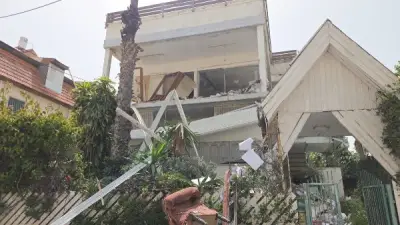 سقوط شظايا صواريخ في مواقع إسرائيلية وسط تحذيرات أمنية متصاعدة