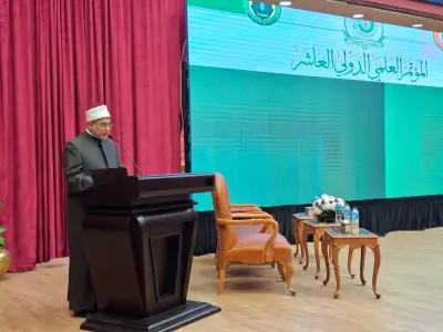 رئيس جامعة الأزهر: امتلاك العلوم هو الطريق للريادة الوطنية والتقدم