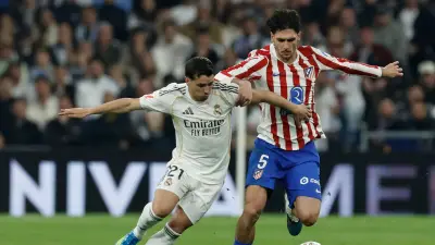 عودة دياز إلى الدكة؟ تألق المغربي مع ريال مدريد يصطدم بعودة مبابي القوية