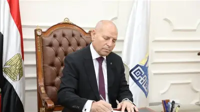 محافظ القاهرة يُكلف محمد سالم برئاسة حي عين شمس ضمن حركة تنقلات محدودة