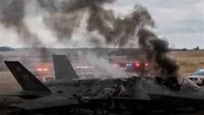 إيران تسقط مقاتلات أمريكية متطورة في ليلة سقوط هيبة سلاح الجو الأمريكي