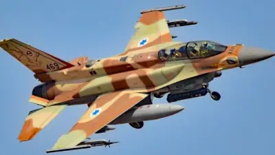 إسرائيل توقف الغارات فجأة.. بحث محموم عن طيار أمريكي مفقود في إيران