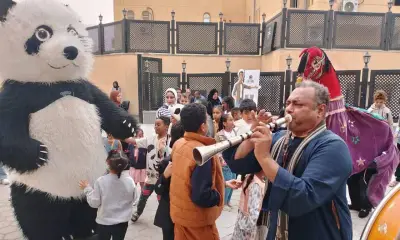 قصر ثقافة الغردقة يحتفي بيوم اليتيم بفعاليات توعوية وترفيهية متميزة