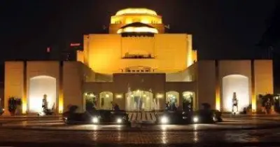 افتتاح معرض لكنوز مقتنيات الأوبرا التشكيلية بقاعة صلاح طاهر بعد غد