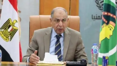 محافظ المنيا يقرر تطبيق نظام العمل عن بعد يوم الأحد أسبوعيًا لمدة شهر