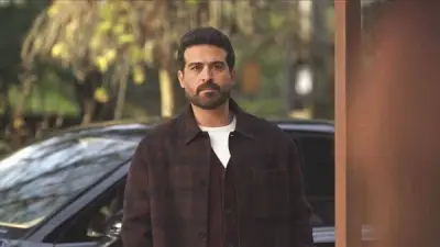 محمود نصر: رحلة فنية من دمشق إلى نجومية الدراما العربية في مسلسل ليل