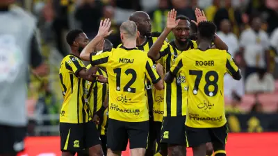 ضربة موجعة لاتحاد جدة: إصابة النصيري تزيد أزمات العميد في دوري روشن