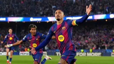 فليك يدفع بقوة برشلونة الهجومية في مواجهة أتلتيكو مدريد بالليجا