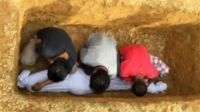 دار الإفتاء توضح حكم استغاثة الحي بالميت وعلاقتها بالشرك في الإسلام