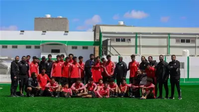 منتخب مصر للناشئين يواجه الجزائر غداً في ختام تصفيات شمال أفريقيا المؤهلة لكأس الأمم