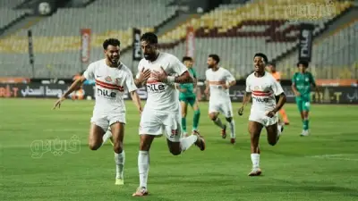 الزمالك يستهدف صدارة الدوري بمواجهة المصري في المرحلة النهائية