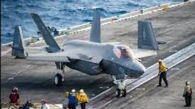 صحف أمريكية تكشف تفاصيل عملية إنقاذ طيار أمريكي من داخل إيران