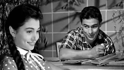 إيمان.. سمراء النيل التي تسببت رقصتها في طلاقها من شقيق فريد الأطرش