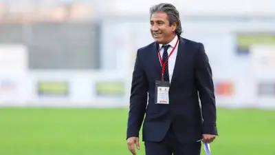 الكوكي يعلن قائمة المصري لمواجهة الزمالك في الدوري الممتاز