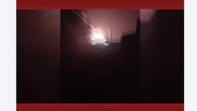 لقطات متداولة تكشف تفاصيل عملية إنقاذ الطيار الأمريكي المفقود في إيران