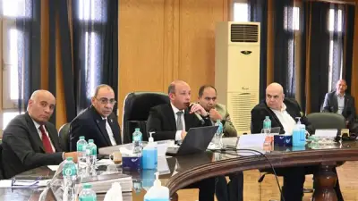 مجلس مستشفيات قصر العيني يستعرض خطة تطوير 