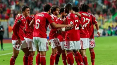 مكافآت تاريخية تنتظر لاعبي الأهلي حال التتويج بالدوري المصري الممتاز