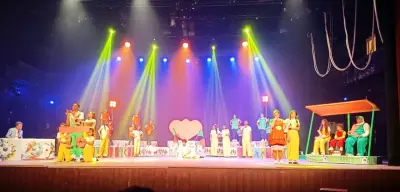 مسرحية 'الطفل' تحول دروس الرياضيات إلى عرض غنائي استعراضي بالإسكندرية