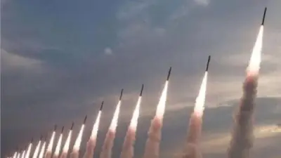 إيران تطلق صواريخ جديدة وتدمر طائرات أمريكية.. وواشنطن تنقذ طاقم مقاتلة